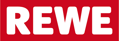 rotes REWE Logo