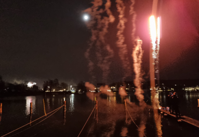 Feuerwerk