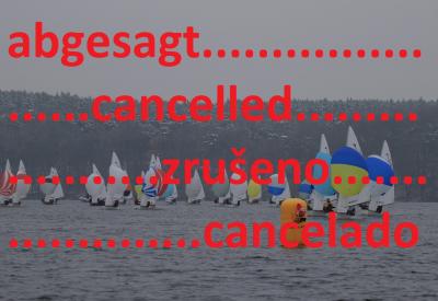 Absage der 44. Nikolausregatta